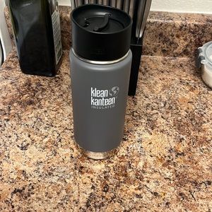 Klean Kanteen insulated thermos 16oz